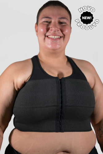 Binder com Alça 23cm - Preto